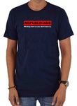 Republicanos trabajando duro para que no tengas que hacerlo Camiseta