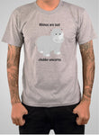 Rhinos are just chubby unicorns T-Shirt