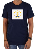 Rhode Island State Flag T-Shirt