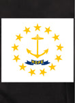 Rhode Island State Flag T-Shirt
