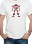 Robot Brutal T-Shirt