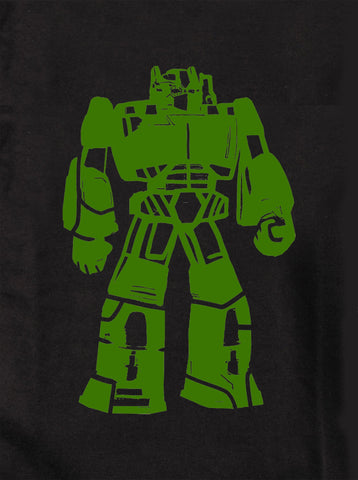 Robot Defender Kids T-Shirt