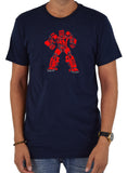 Robot Stand Ready T-Shirt