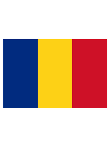 Romanian Flag Kids T-Shirt