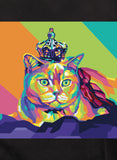 Royal Cat Kids T-Shirt