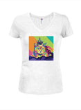 Royal Cat Kids T-Shirt