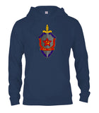 Camiseta con símbolo ruso de la KGB