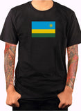 Rwandan Flag T-Shirt