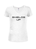 SHIELDS UP T-shirt à col en V pour juniors