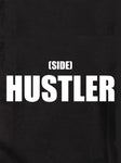 (LADO) HUSTLER Camiseta para niños