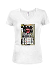 SP-404 Japan Juniors V Neck T-Shirt