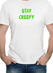 T-shirt RESTEZ CREEPY