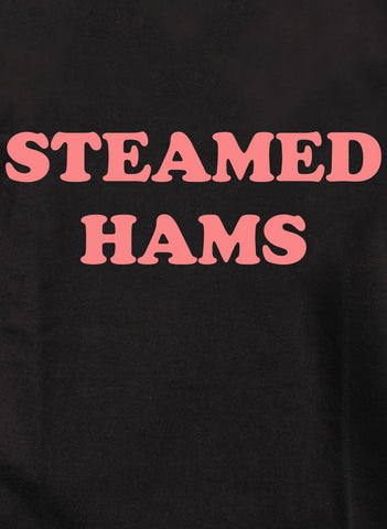 Steamed Hams Kids T-Shirt