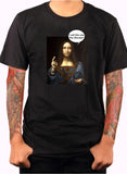 Camiseta Salvator Mundi