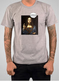 Camiseta Salvator Mundi