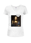 T-shirt Salvator Mundi