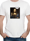 Salvator Mundi the Shocker T-Shirt