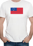 Samoan Flag T-Shirt