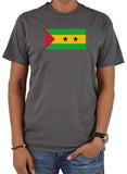 Santomean Flag T-Shirt
