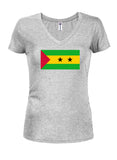 Santomean Flag T-Shirt