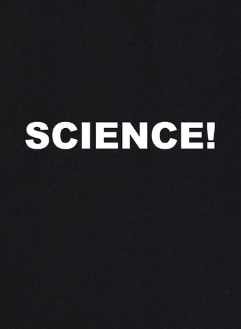 Science! T-Shirt - Five Dollar Tee Shirts