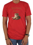 Scottish Fold Cat Kids T-Shirt