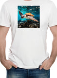 T-shirt tortue de mer