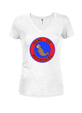 Seal of Approval Juniors V Neck T-Shirt