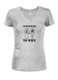 Sentenced to Wife T-Shirt