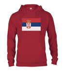 Serbian Flag T-Shirt