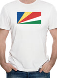Seychellois Flag T-Shirt