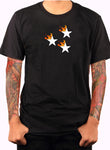 Camiseta Estrellas Fugaces