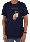 Siamese Cat T-Shirt