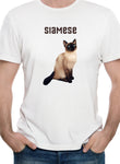 Siamese Cat T-Shirt