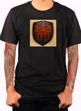 T-shirt Sigil du Royaume des Dragons