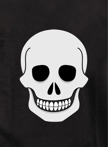 Skull Symbol Kids T-Shirt