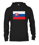 Slovak Flag T-Shirt