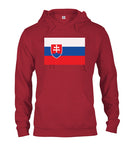 Slovak Flag T-Shirt