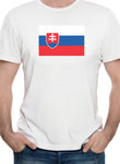 Slovak Flag T-Shirt