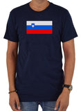 Camiseta bandera eslovena