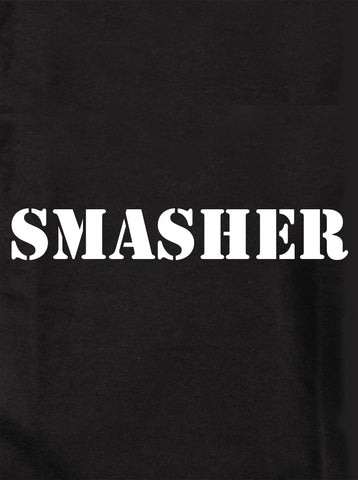 T-shirt Smasher