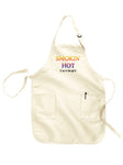 Smokin' Hot and So is the Grill Apron