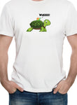 Escargot Wheee! T-shirt