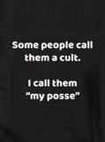 Some people call them a cult T-Shirt