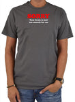 Sorry  your brain is just too smooth for me T-Shirt