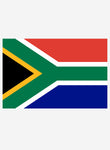 South African Flag Kids T-Shirt