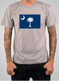South Carolina State Flag T-Shirt