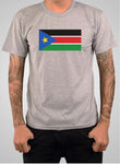 South Sudanese Flag T-Shirt