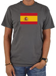 T-shirt drapeau espagnol