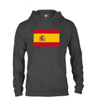 T-shirt drapeau espagnol